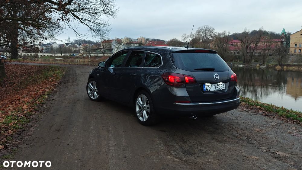 Opel Astra 2.0 CDTI Sport - 12