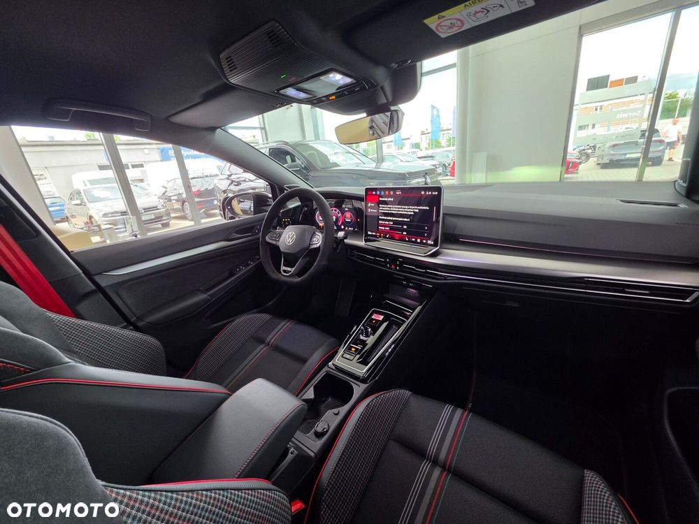 Volkswagen Golf 2.0 TSI GTI Edition 50 DSG - 24