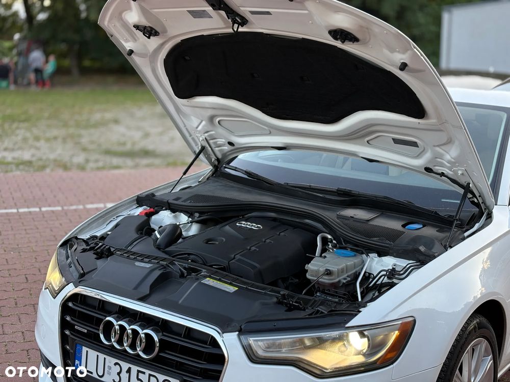 Audi A6 Limousine - 28