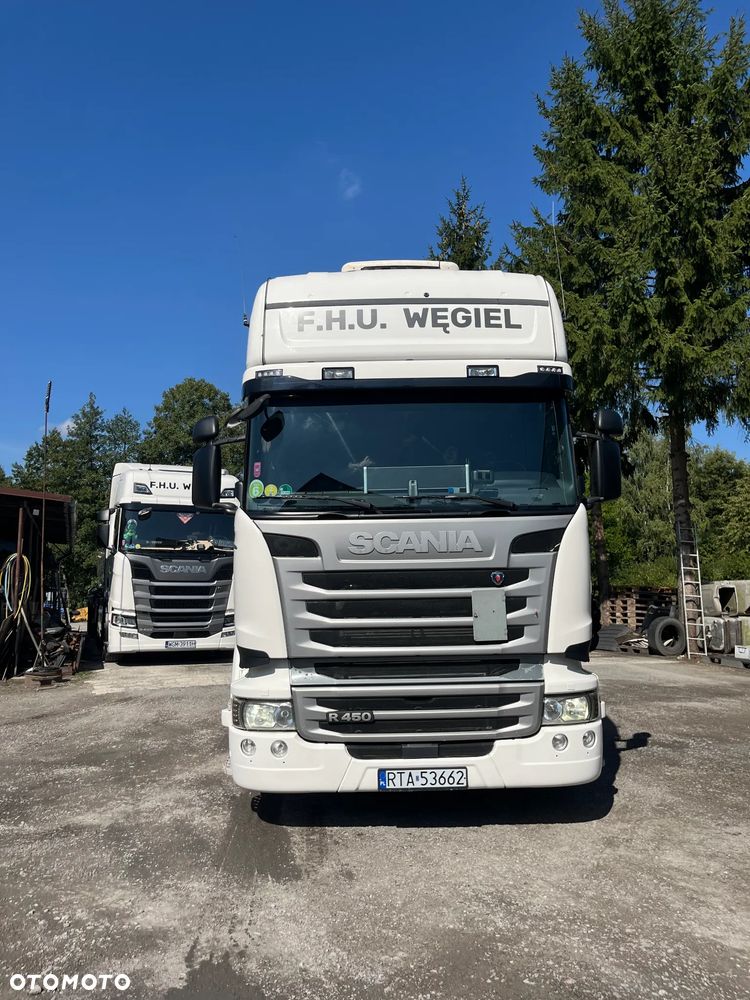Scania R450 - 5