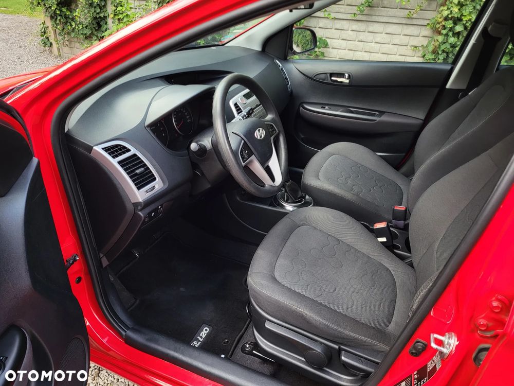 Hyundai i20 1.2 Style - 7