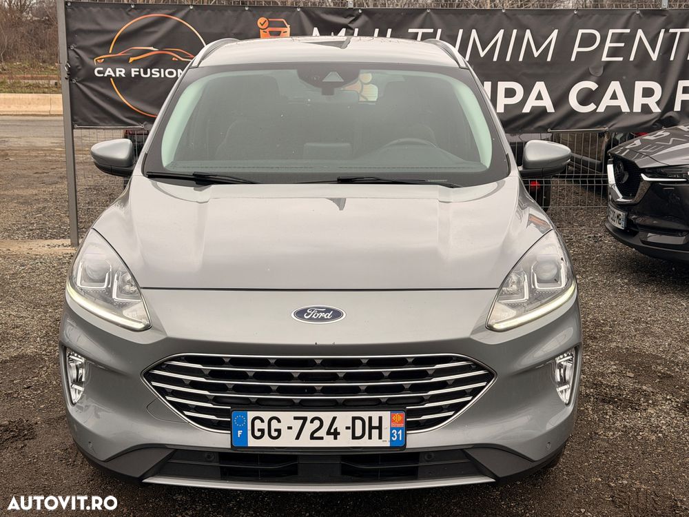 Ford Kuga 2.5 Duratec FHEV TITANIUM - 14
