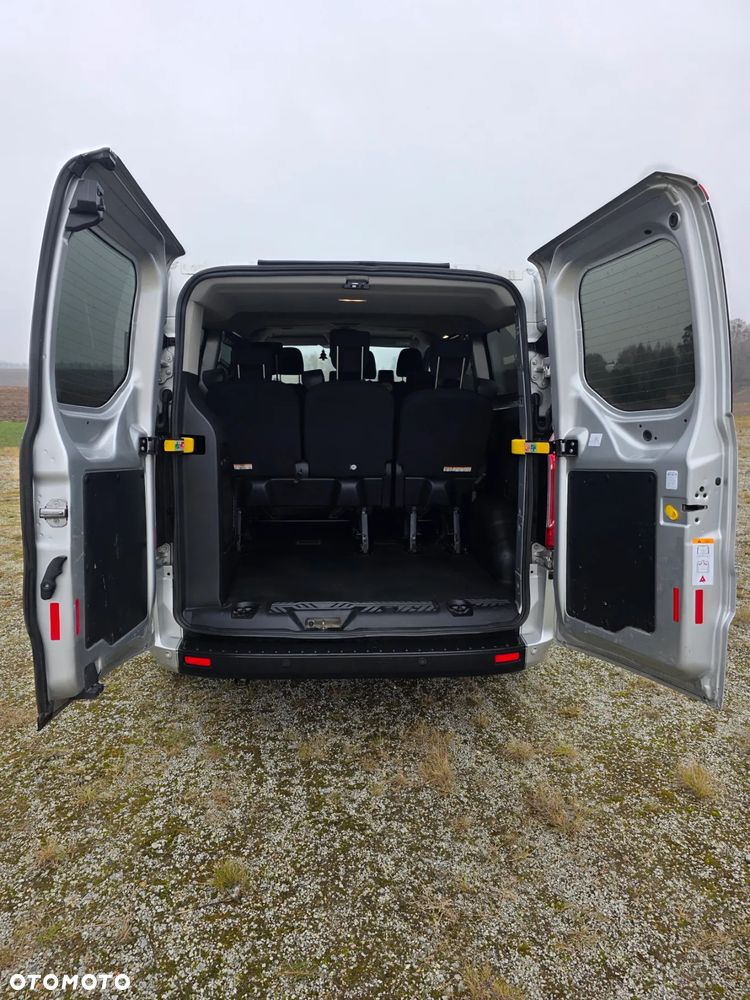 Ford Transit Custom 280 L1H1 Ambiente (bryg.) - 9