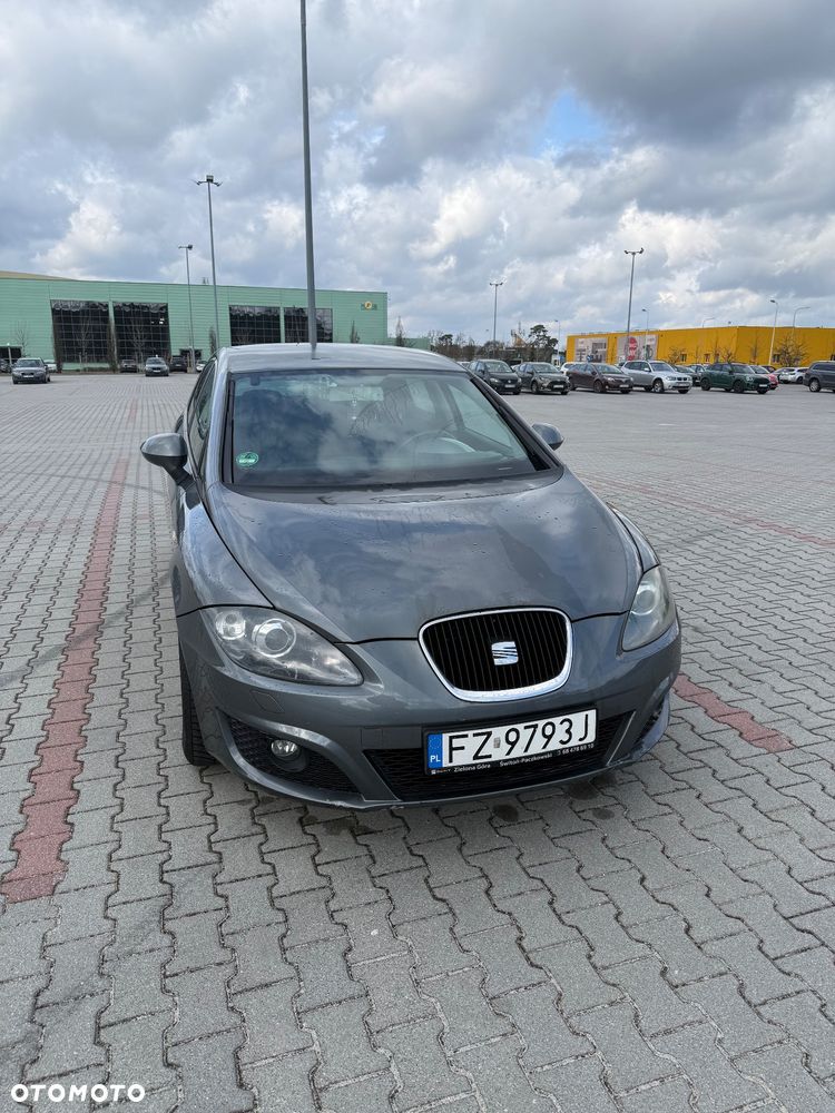 Seat Leon 1.2 TSI Ecomotive Reference Copa - 1