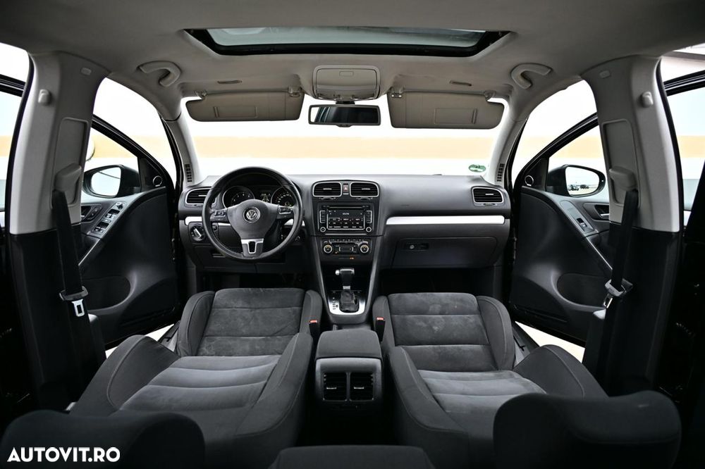 Volkswagen Golf Variant 1.4 TSI DSG Comfortline - 8