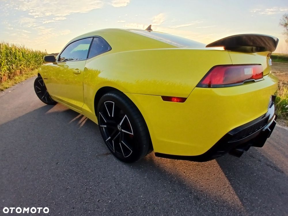 Chevrolet Camaro - 4