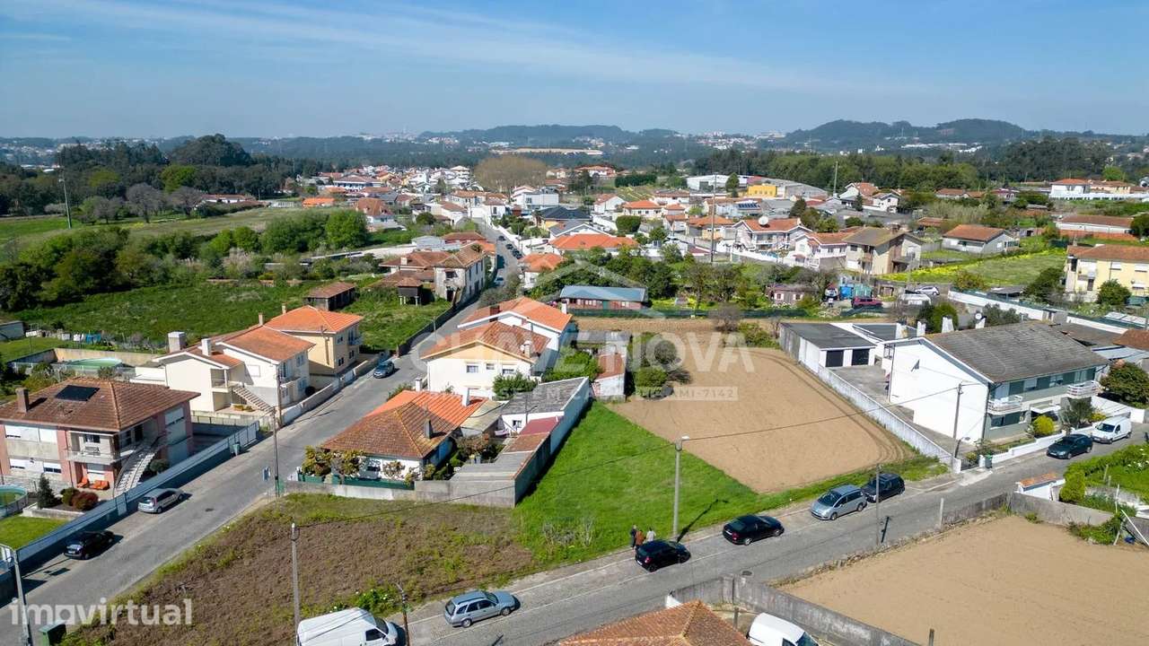 Terreno para Moradia em Grijó - Grande imagem: 4/18