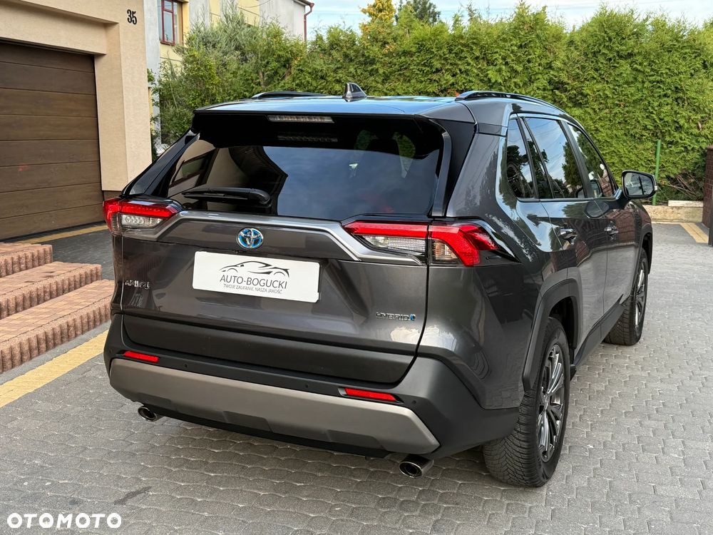 Toyota RAV4 2.5 Hybrid Comfort 4x2 - 14