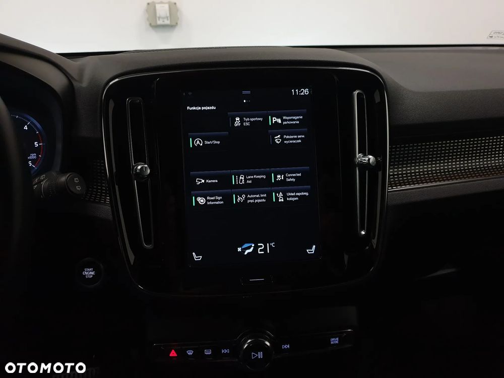 Volvo XC 40 D3 AWD Inscription - 25