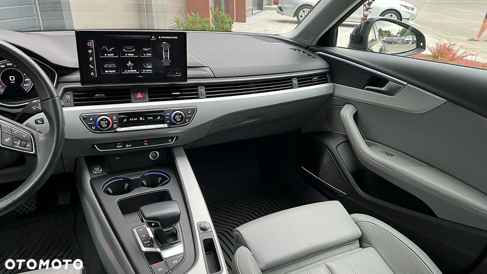Audi A4 Limousine 35 TDI mHEV S tronic - 27