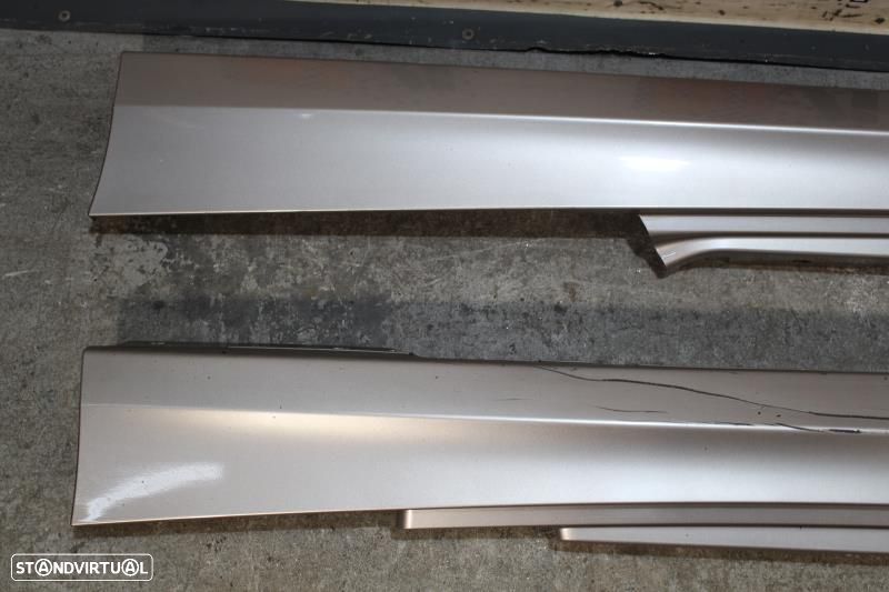 Embaladeiras / Saias Bmw 1 (E81)  Embaladeiras Bmw Serie 1 - E81 E82 E - 2