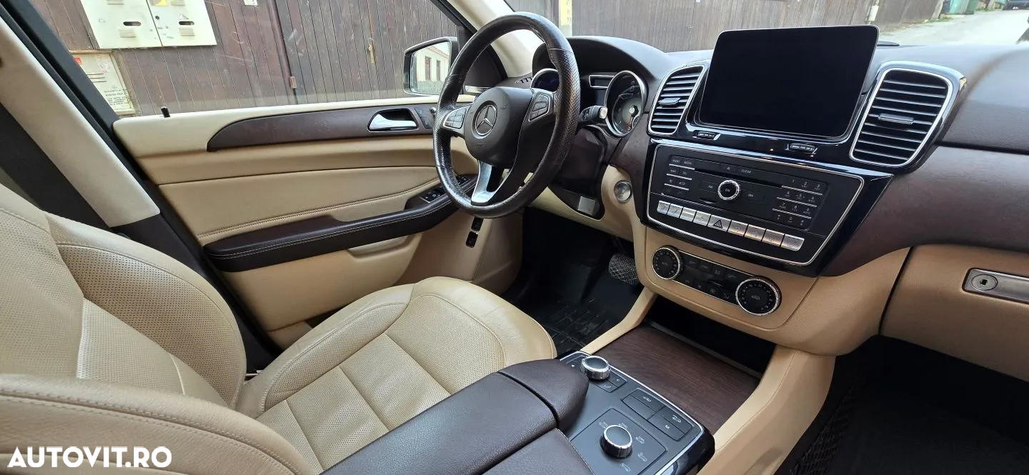 Mercedes-Benz GLE 250 d 4MATIC - 10