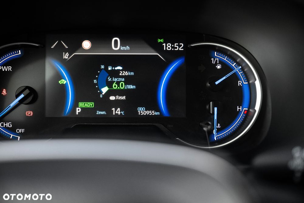 Toyota RAV4 2.5 Hybrid Black Edition by JBL 4x2 - 29