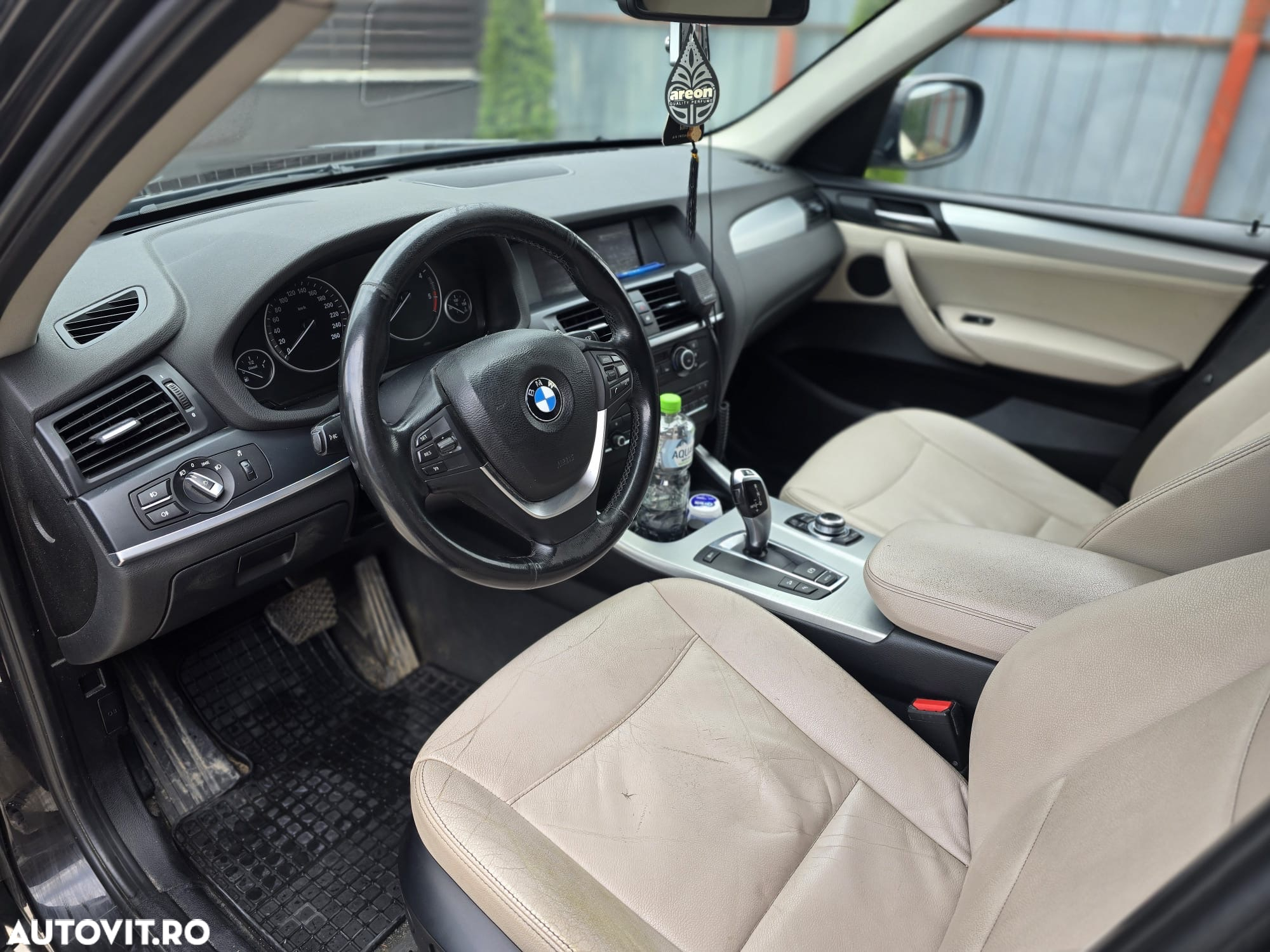 BMW X3 xDrive20d Aut. - 7
