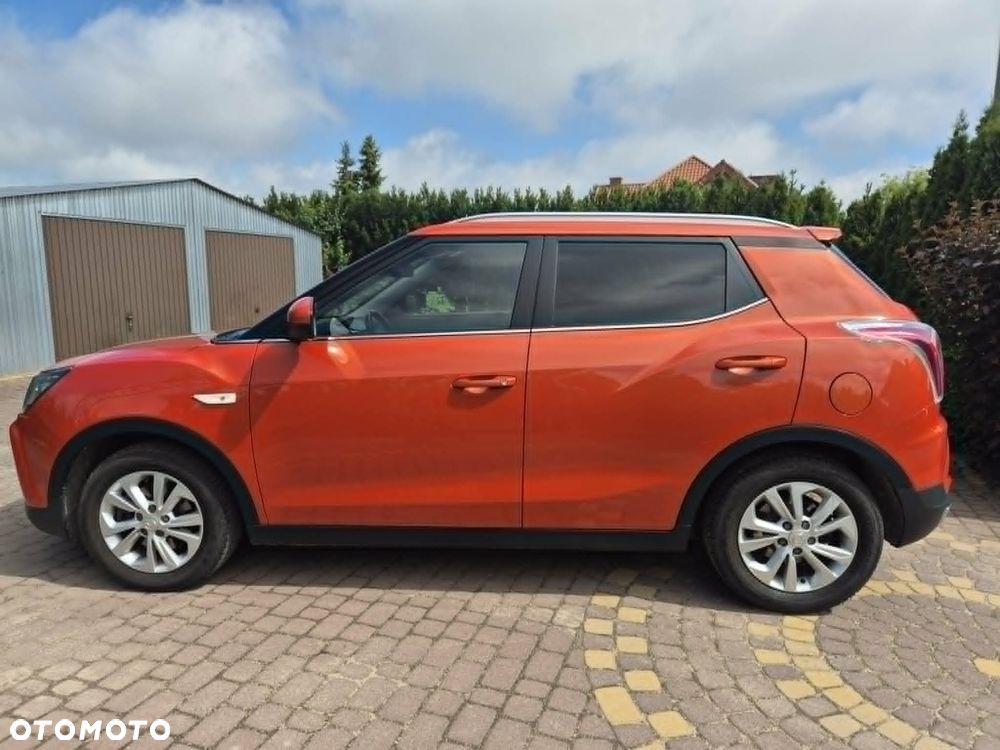 SsangYong/KGM Tivoli 1.6 Sapphire - 9