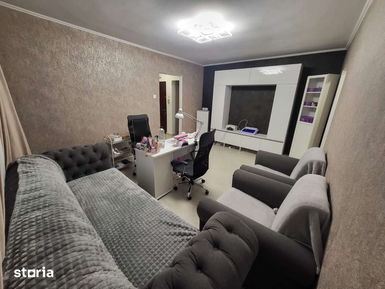 Apartament cu 2 camere | Sos. Giurgiului | Mobilat — fotografia 2
