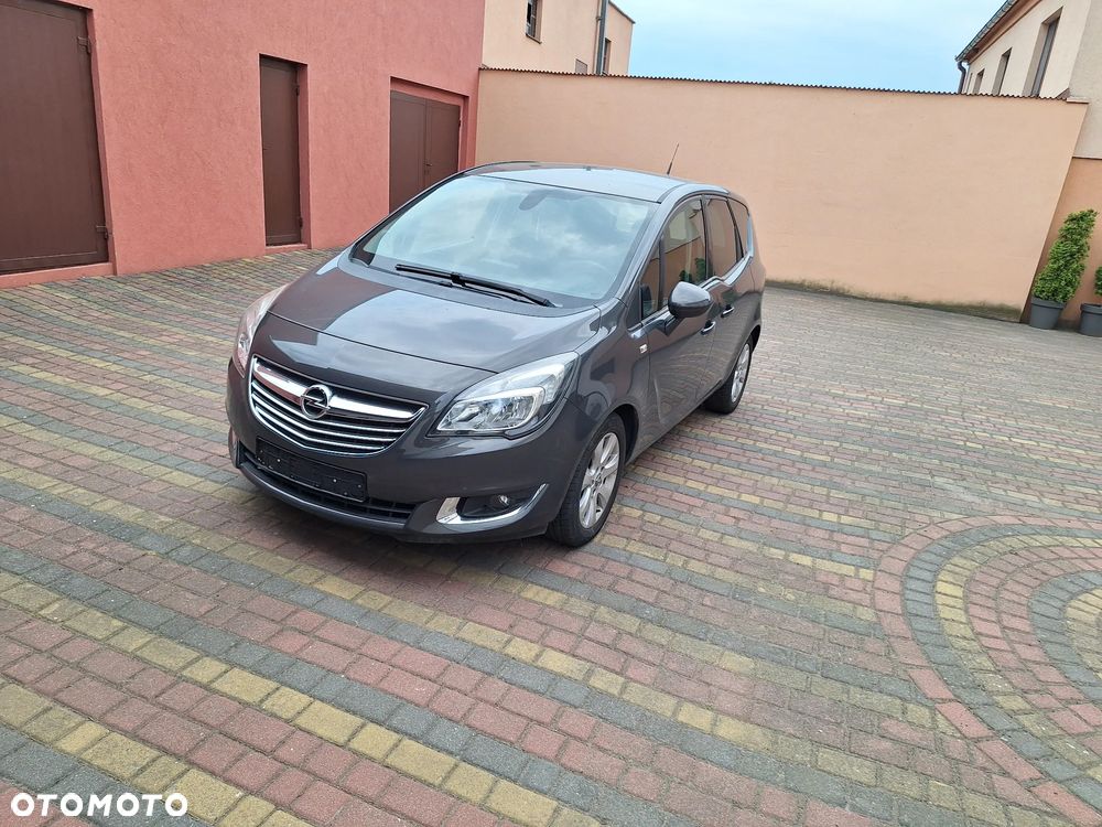 Opel Meriva 1.4 T Cosmo - 1