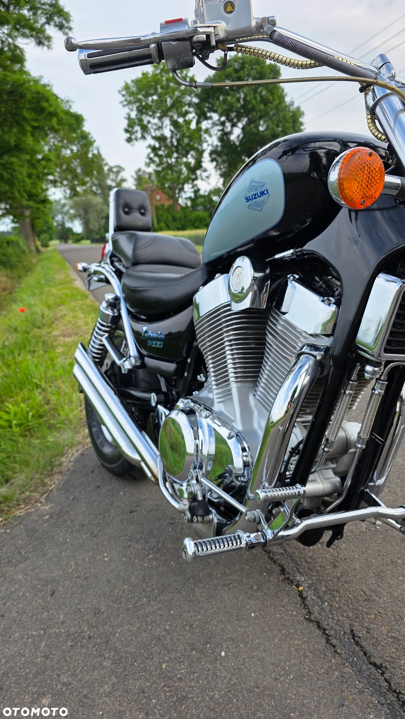 Suzuki Intruder - 12