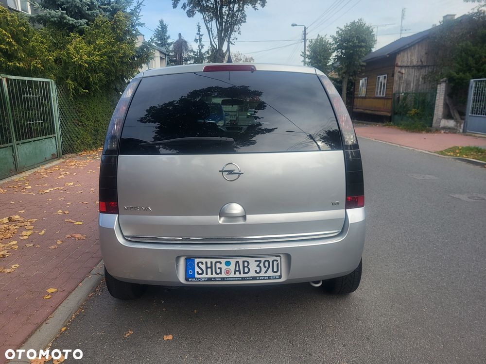 Opel Meriva - 10