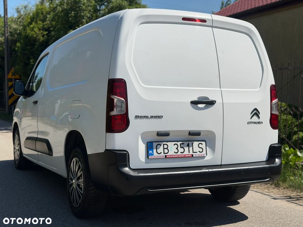Citroën BERLINGO - 6