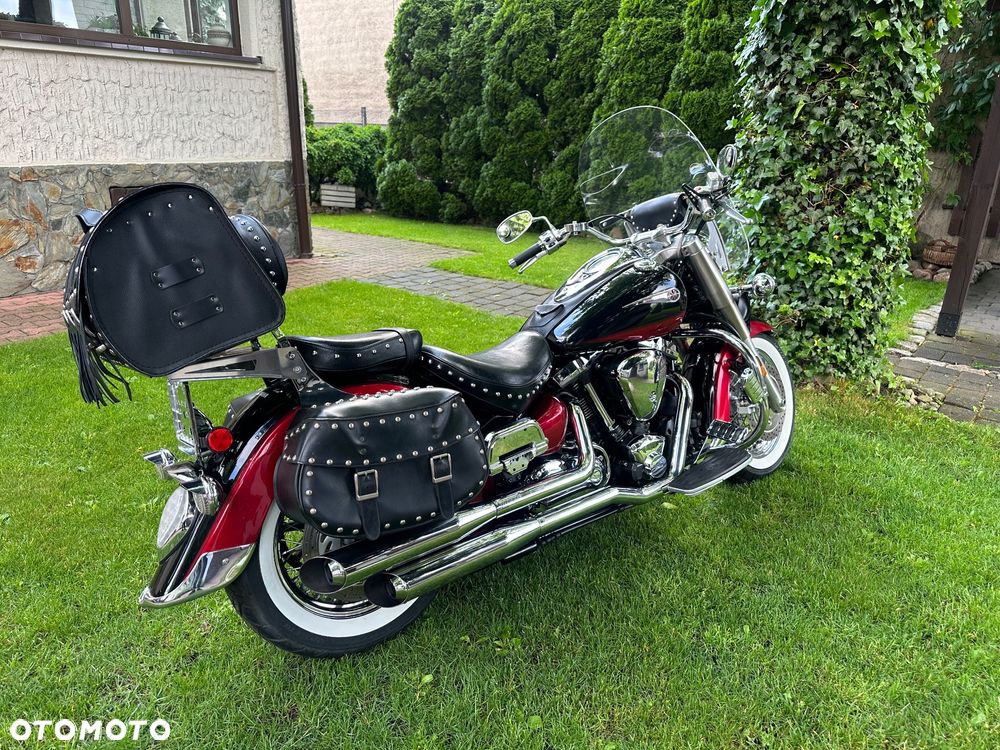 Yamaha Road Star - 8