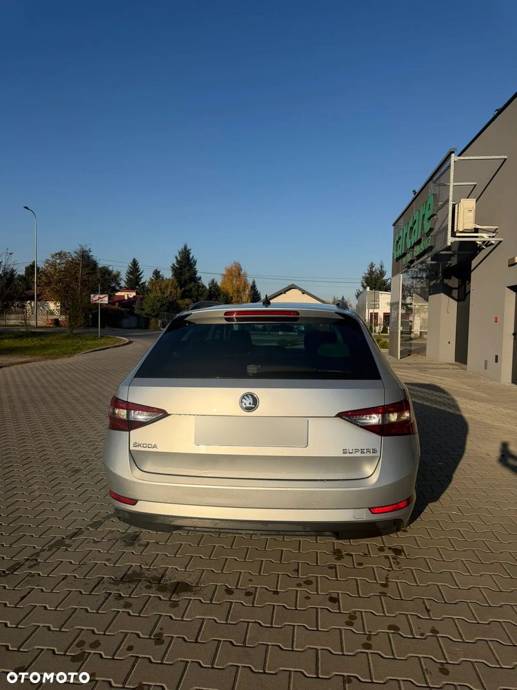 Skoda Superb - 6