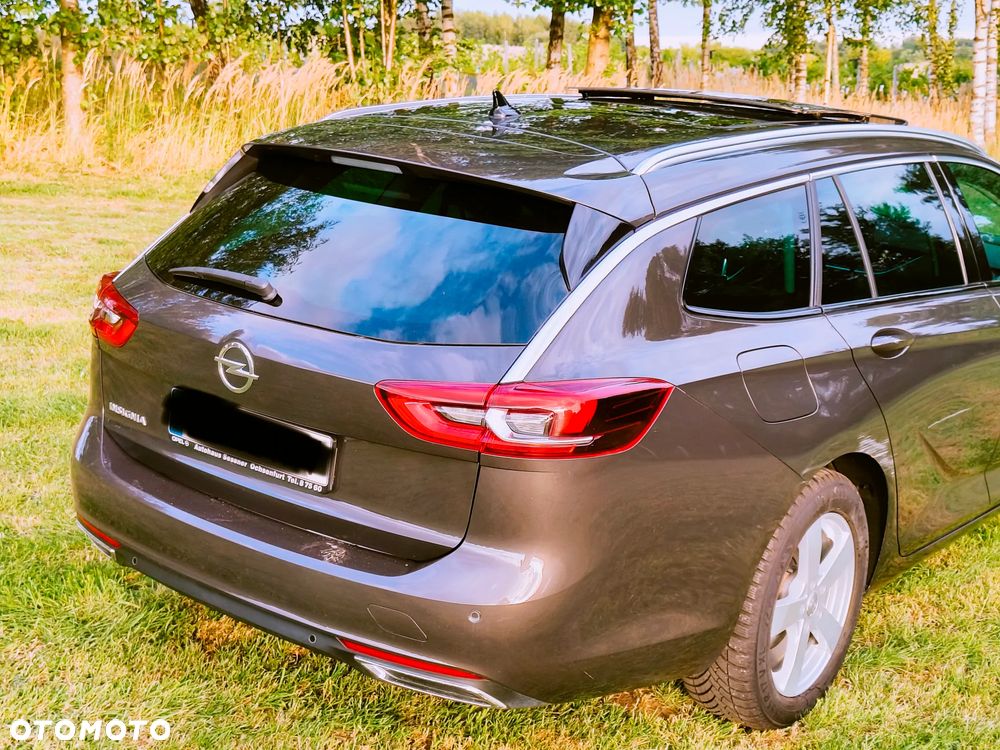 Opel Insignia 2.0 CDTI GS Line S&S - 10
