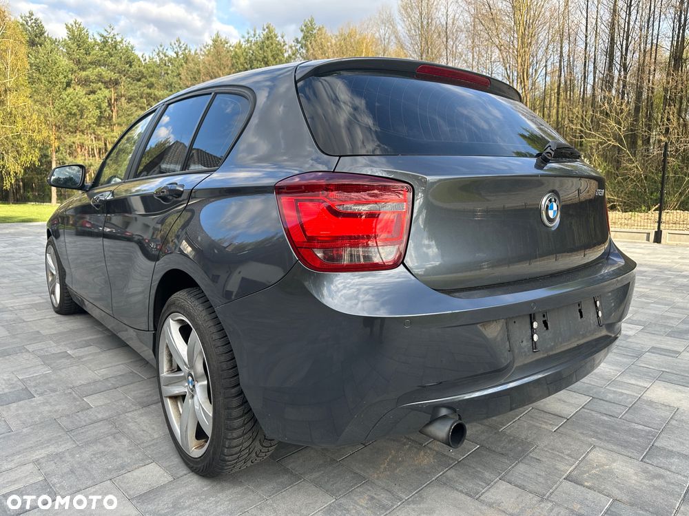 BMW Seria 1 118i Urban Line - 2