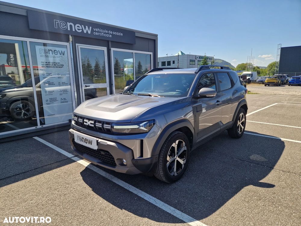 Dacia Duster ECO-G 100 Journey - 1