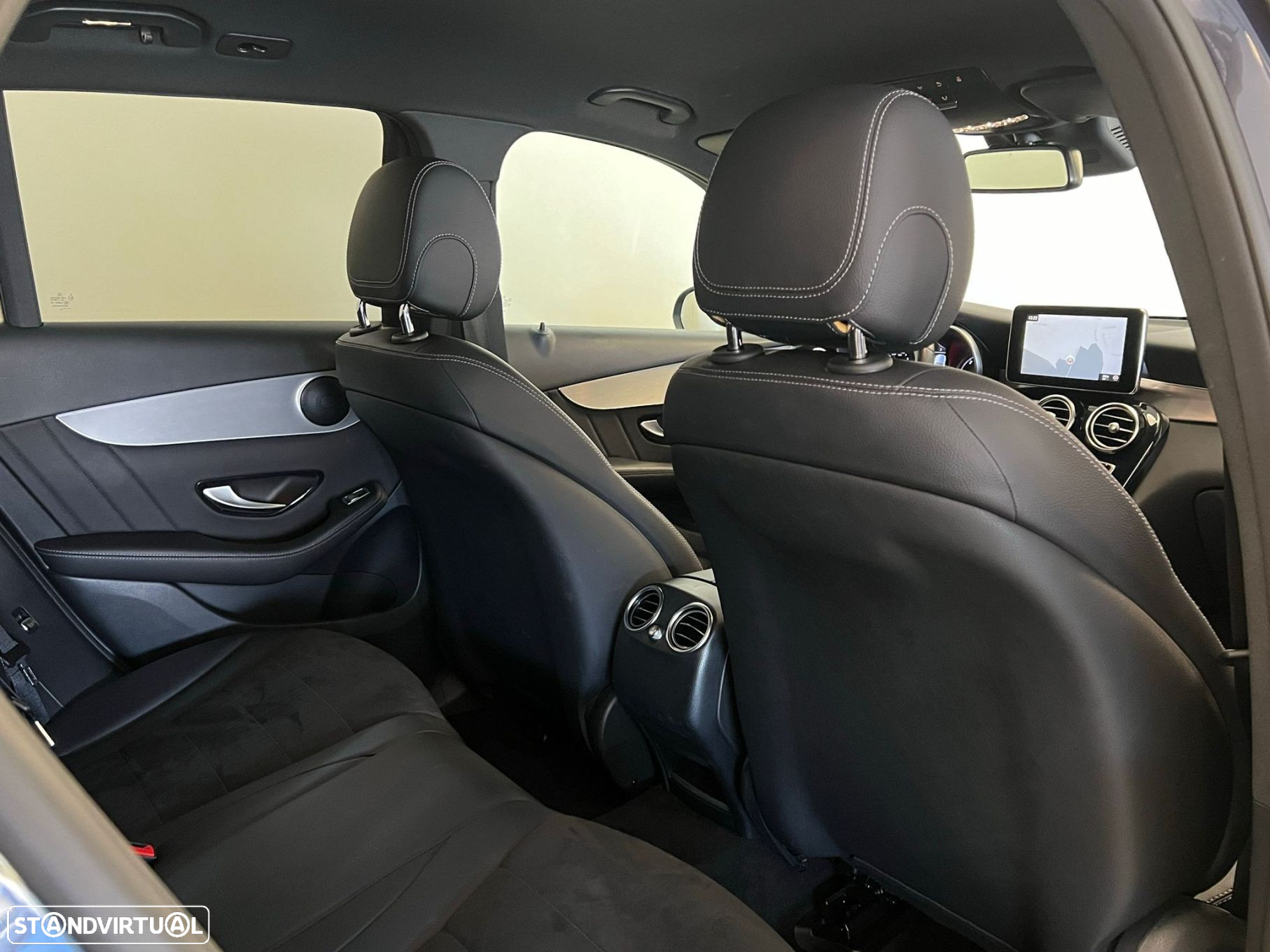 Mercedes-Benz GLC 250 d AMG Line 4-Matic - 21