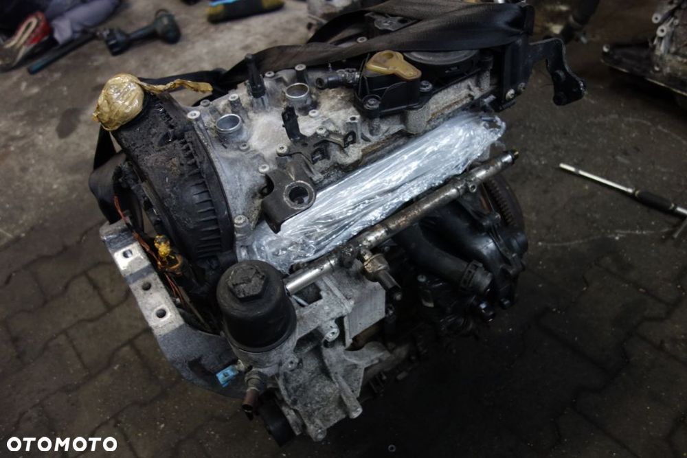 SILNIK 1.8 TSI CPR PASSAT B7 JETTA - 3