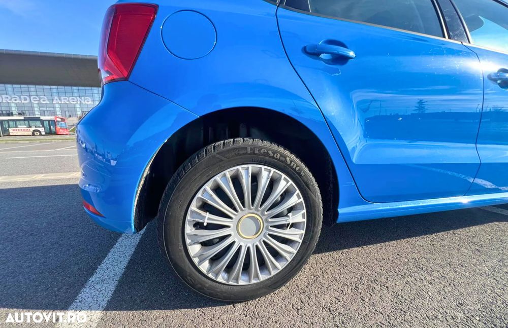 Volkswagen Polo 1.2 TSI Comfortline - 8