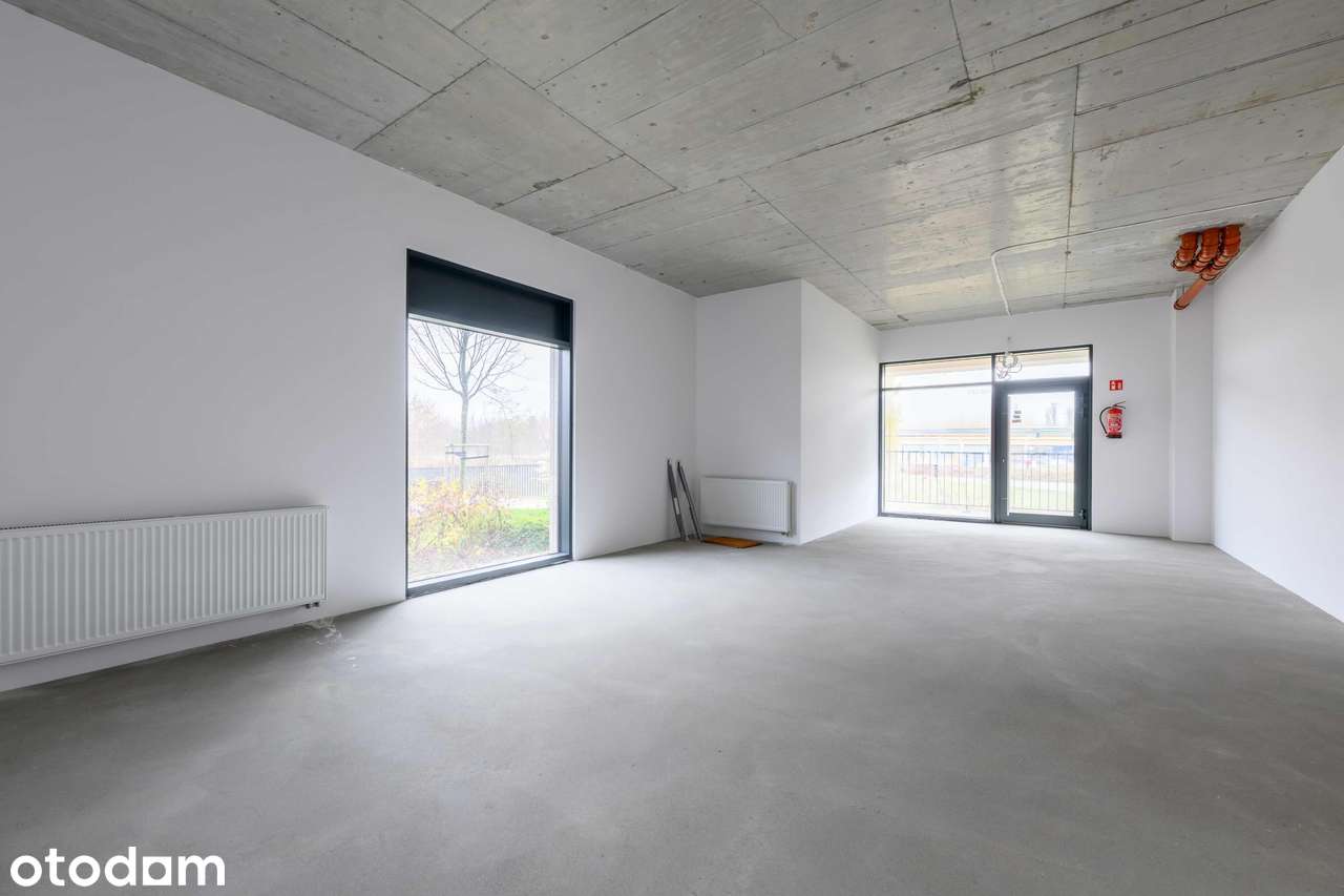 Siekierki - Narożny Lokal - Duże Witryny - Parking - 3 m-ce rent free - Pełny obrazek: 3/7