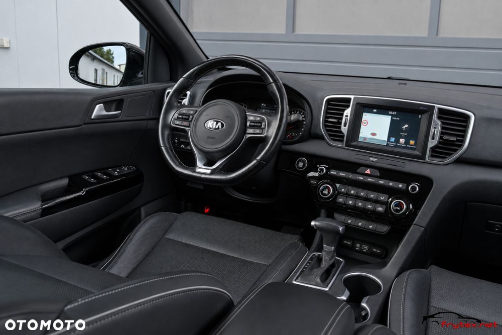 Kia Sportage - 28