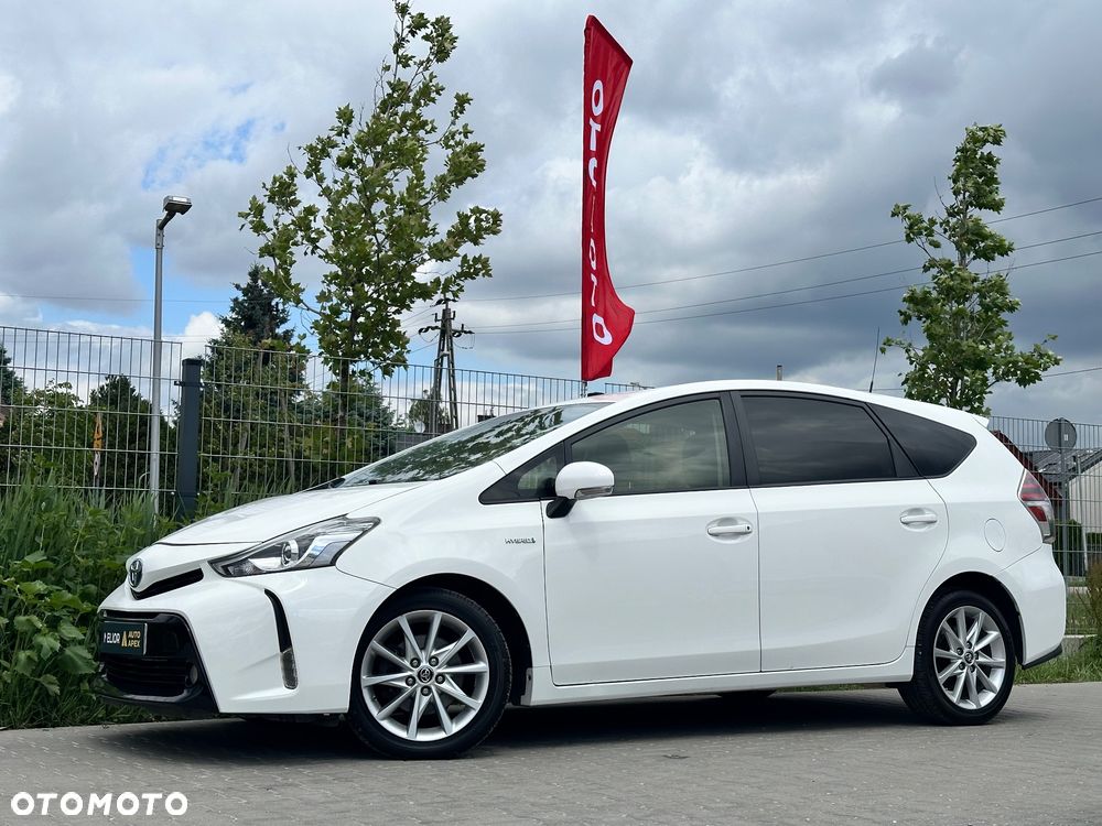 Toyota Prius+ (Hybrid) Executive - 7
