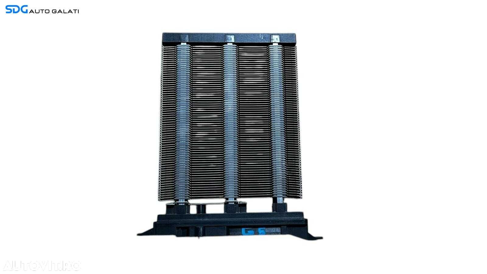 Rezistenta Electrica Calorifer Radiator Incalzire Bord Seat Leon 1P 2006 - 2013 Cod 1K0963235F - 1