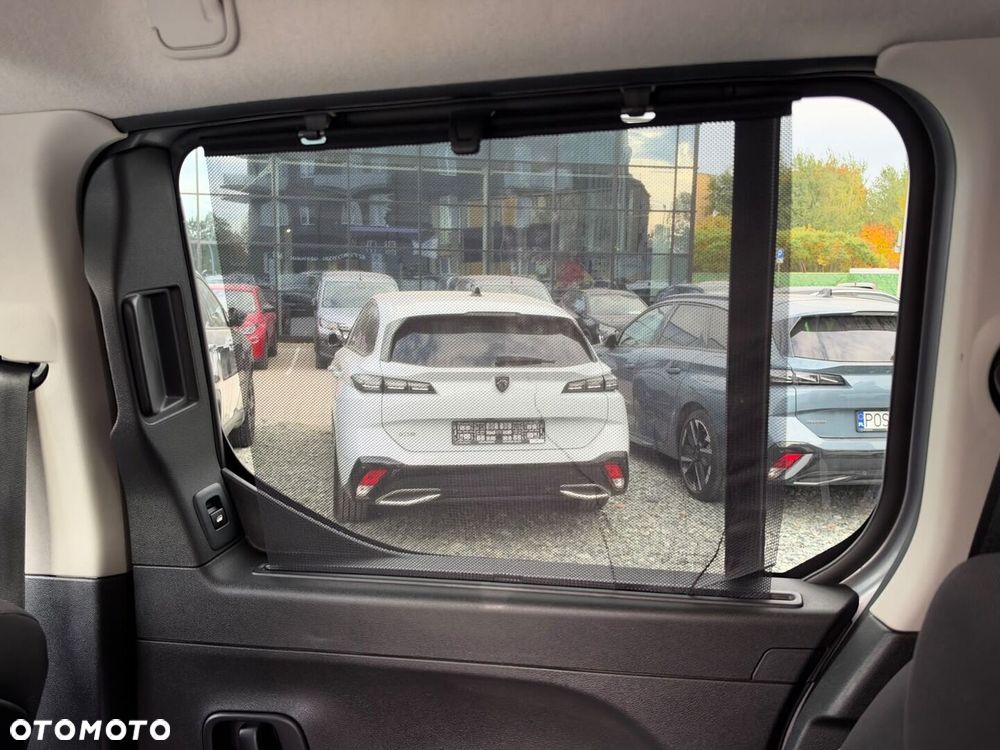 Citroën Berlingo XL 1.5 BlueHDI Shine S&S (7-os.) - 35