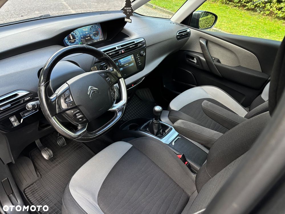Citroën C4 Grand Picasso - 7