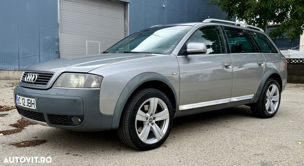 Audi A6 Allroad 2.5 TDI Quattro - 1