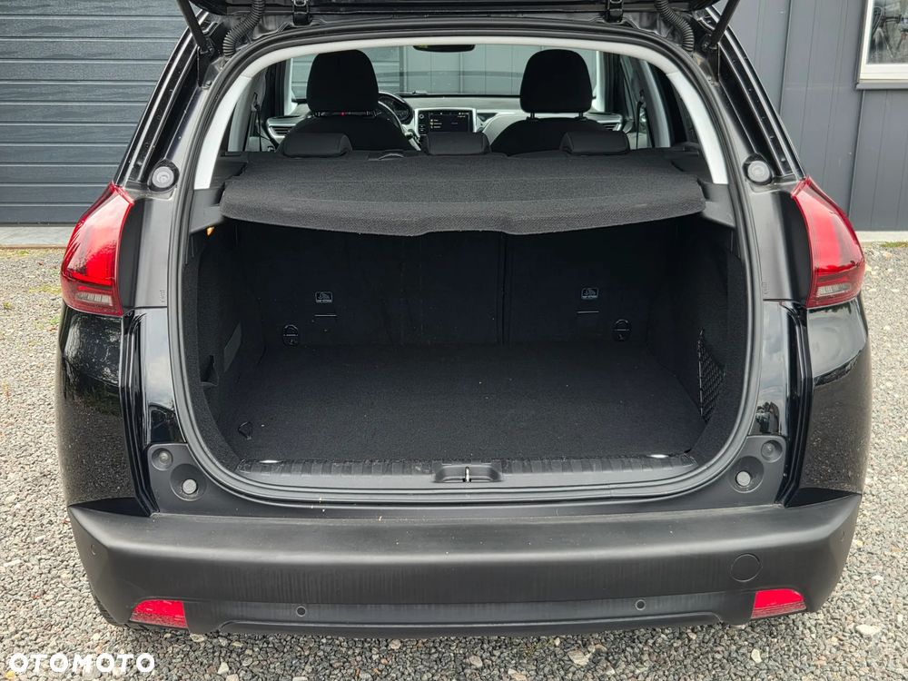 Peugeot 2008 1.2 Pure Tech Active S&S - 22