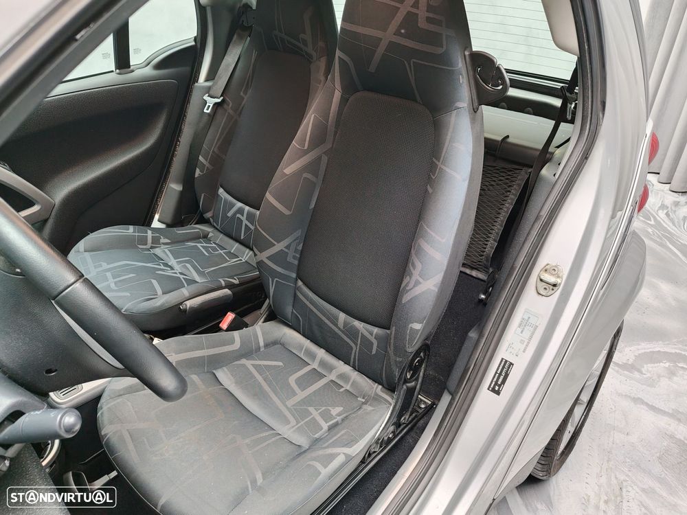 Smart ForTwo Coupé 0.8 cdi Passion 45 - 16