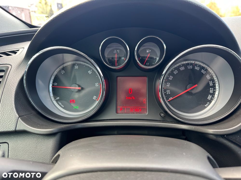 Opel Insignia 2.0 CDTI Automatik Sport - 13