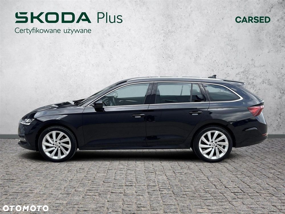 Skoda Octavia 1.5 TSI ACT Style - 4