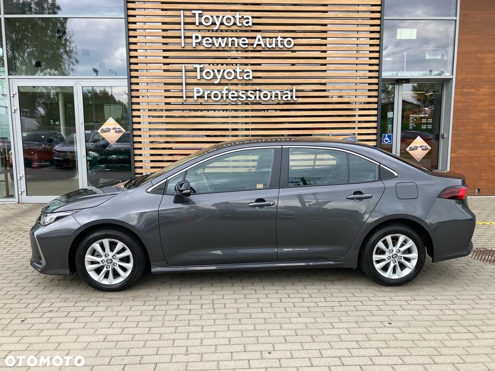 Toyota Corolla 1.8 Hybrid Comfort - 4