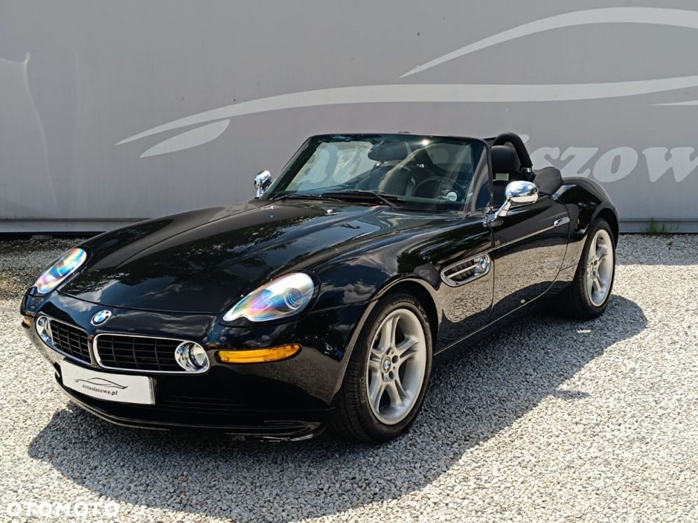 BMW Z8 - 10
