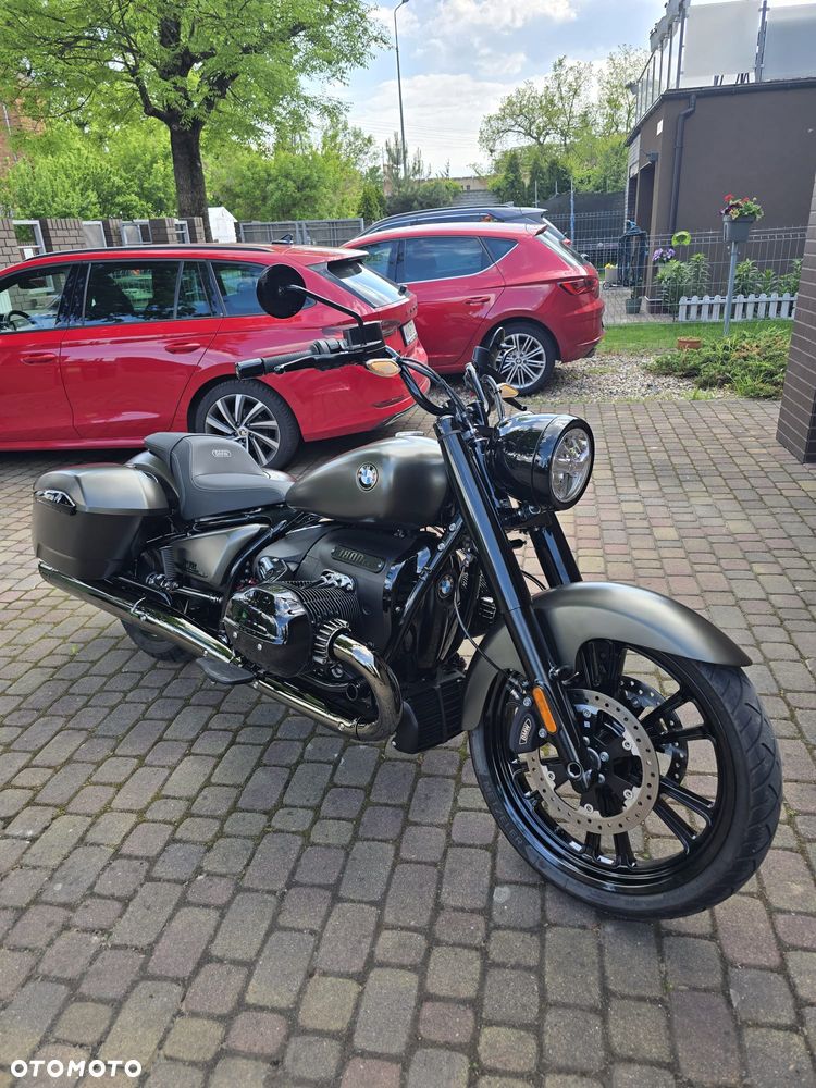 BMW R - 16