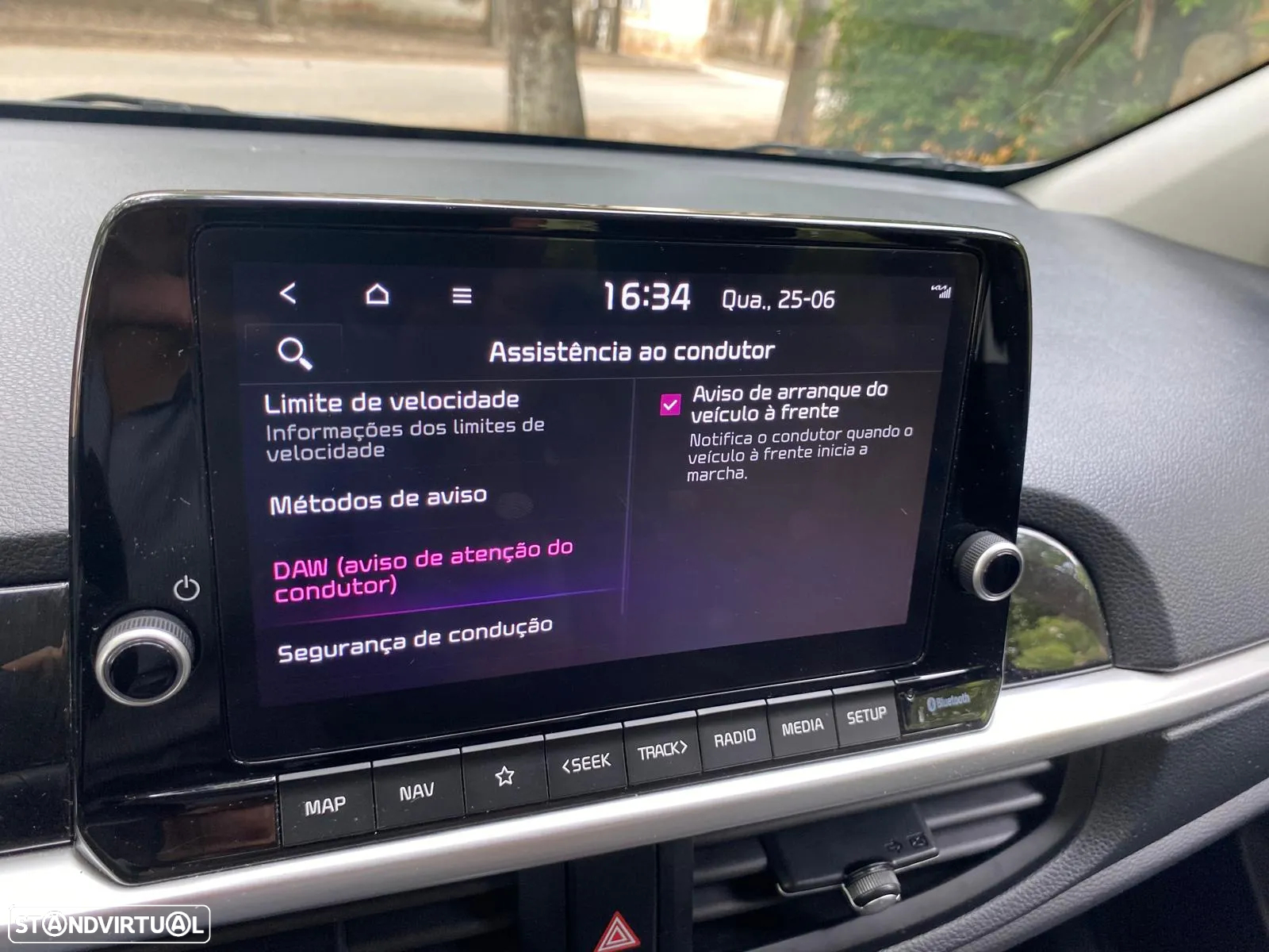Kia Picanto 1.0 MPi Urban - 32