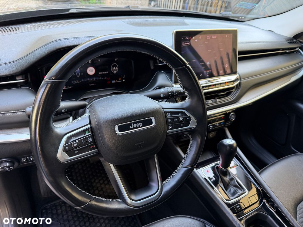 Jeep Compass 1.3 TMair Limited FWD S&S DDCT - 11