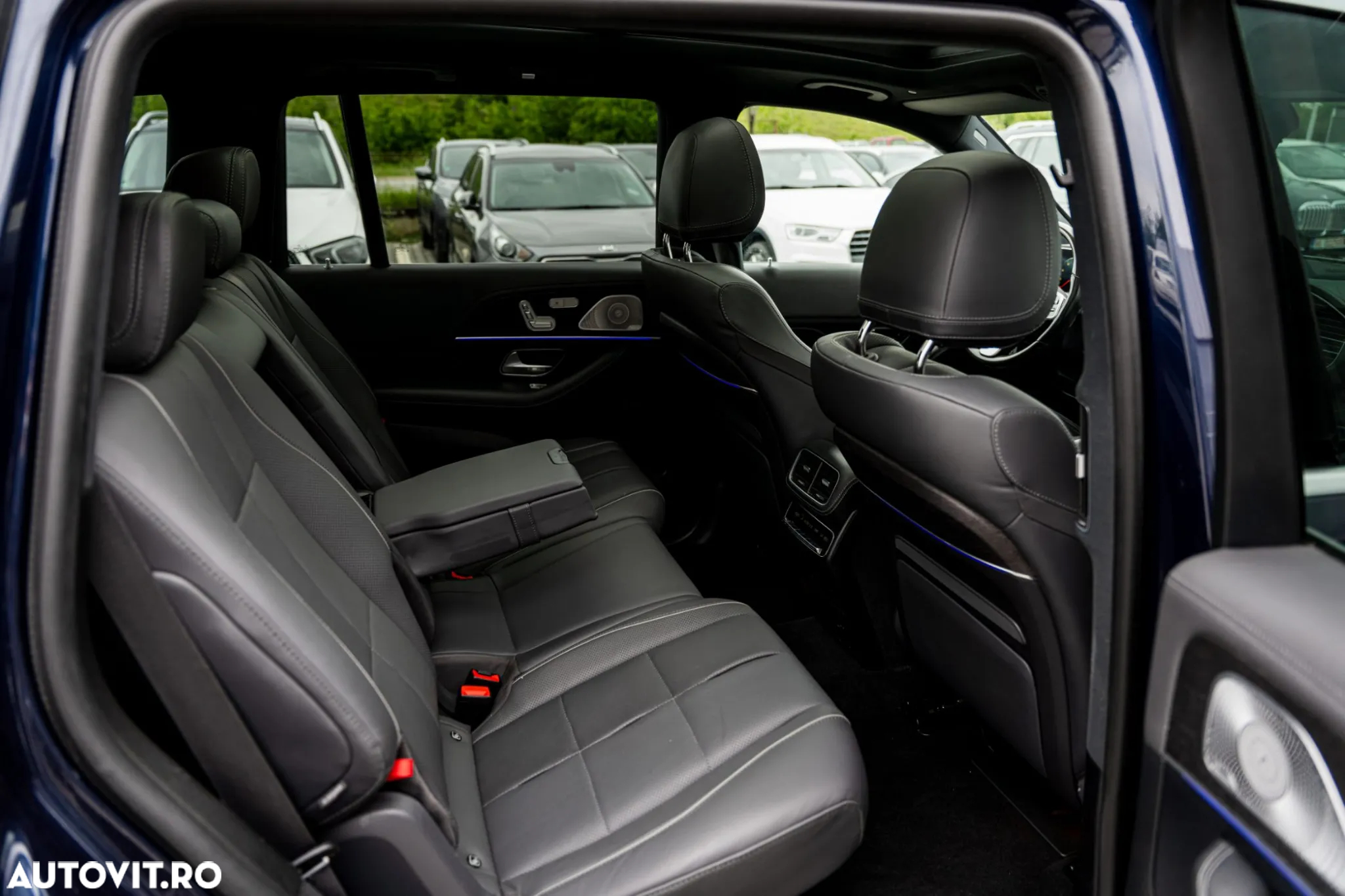 Mercedes-Benz GLS 400 d 4Matic 9G-TRONIC Exclusive - 16