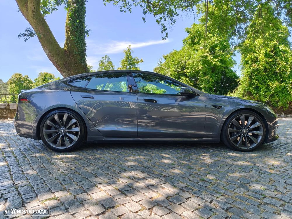 Tesla Model S 100D - 16